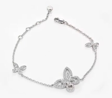Butterfly Bracelet