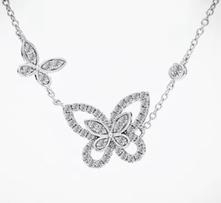 Butterfly Necklace